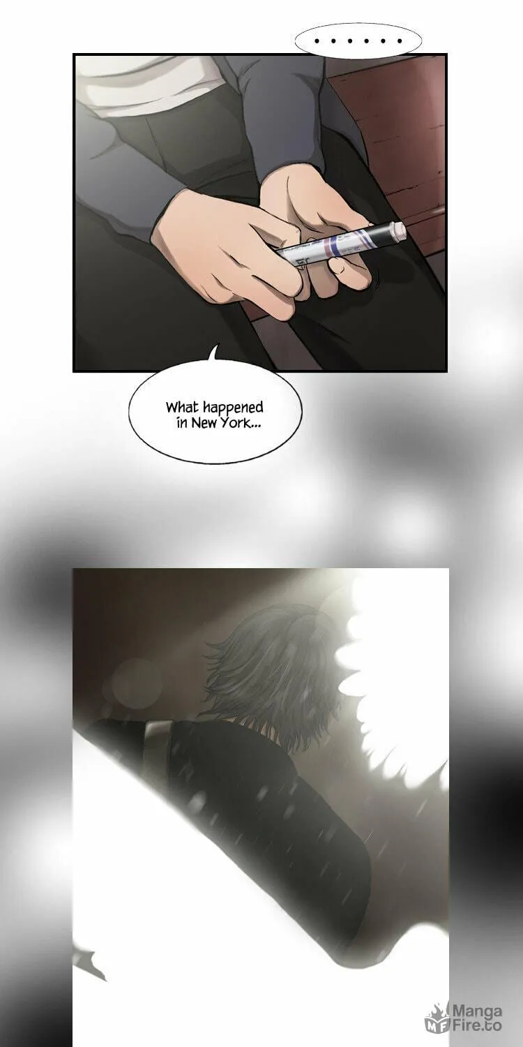 Diamond Dust Chapter 23 page 21 - 