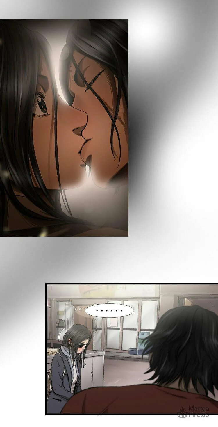 Diamond Dust Chapter 23 page 25 - 
