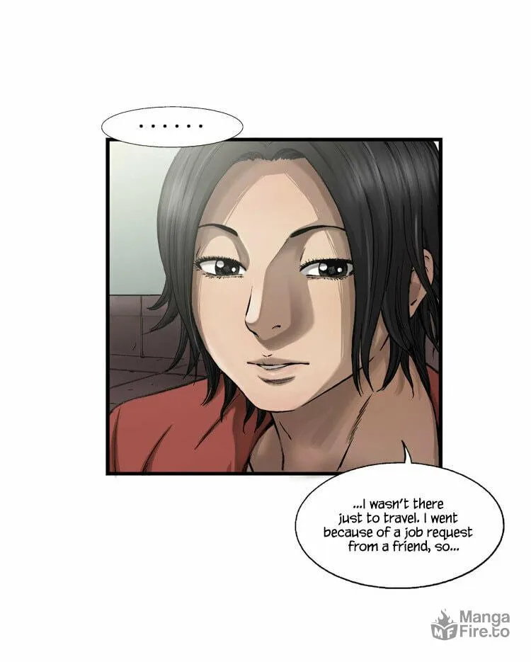 Diamond Dust Chapter 23 page 26 - 