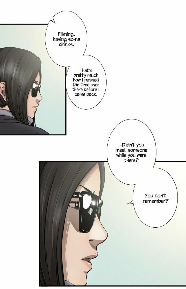 Diamond Dust Chapter 23 page 27 - 