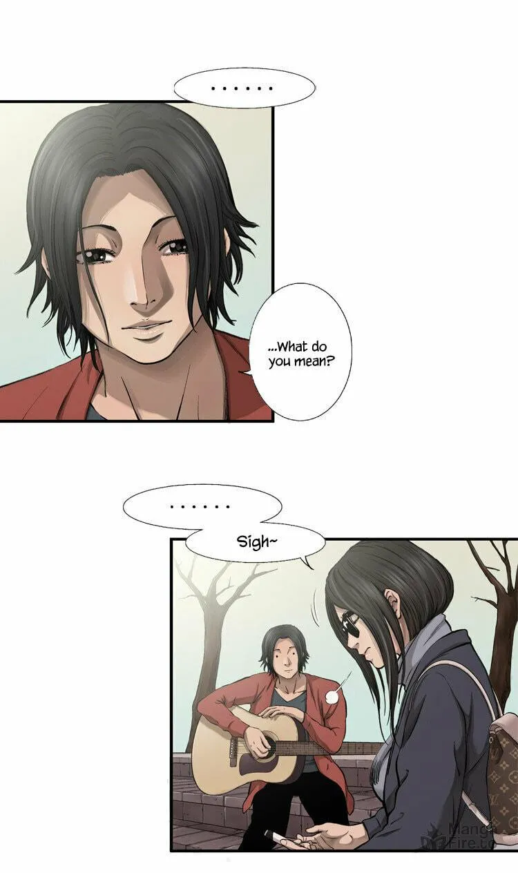 Diamond Dust Chapter 23 page 28 - 
