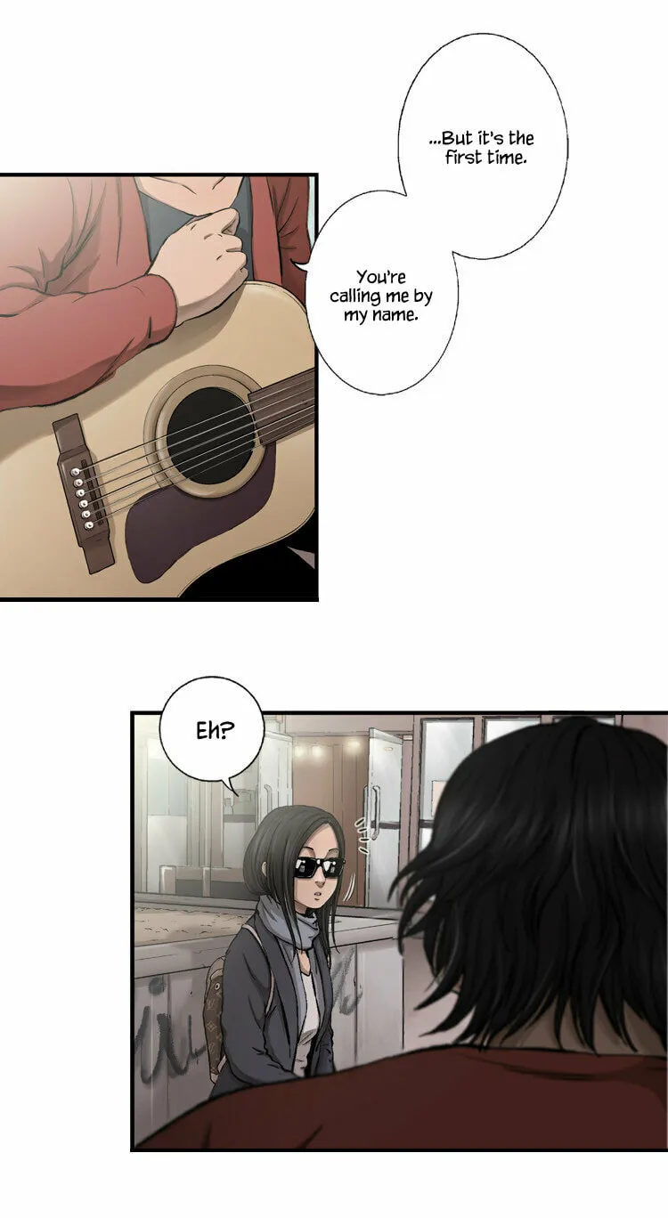 Diamond Dust Chapter 23 page 29 - 