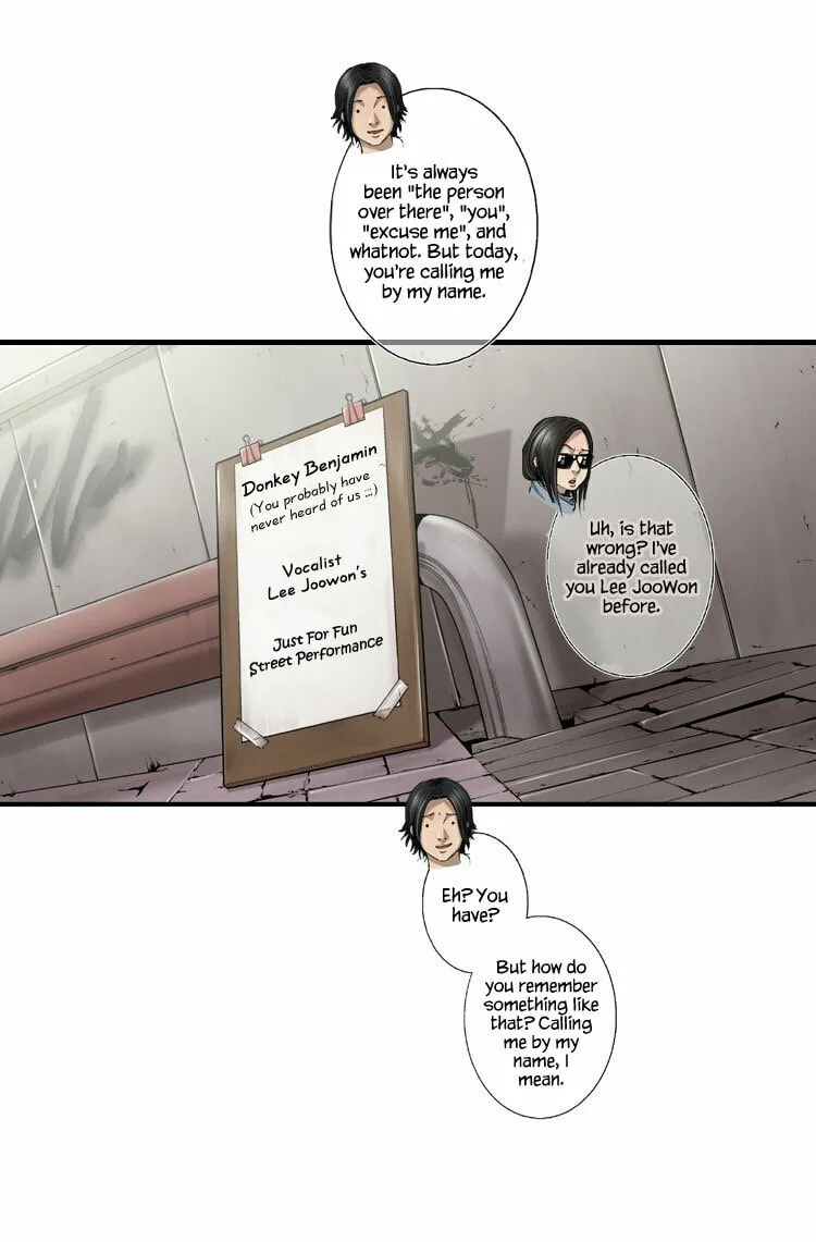 Diamond Dust Chapter 23 page 30 - 