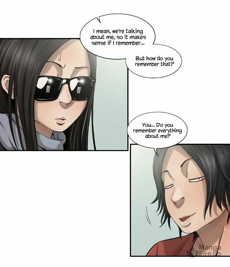 Diamond Dust Chapter 23 page 31 - 