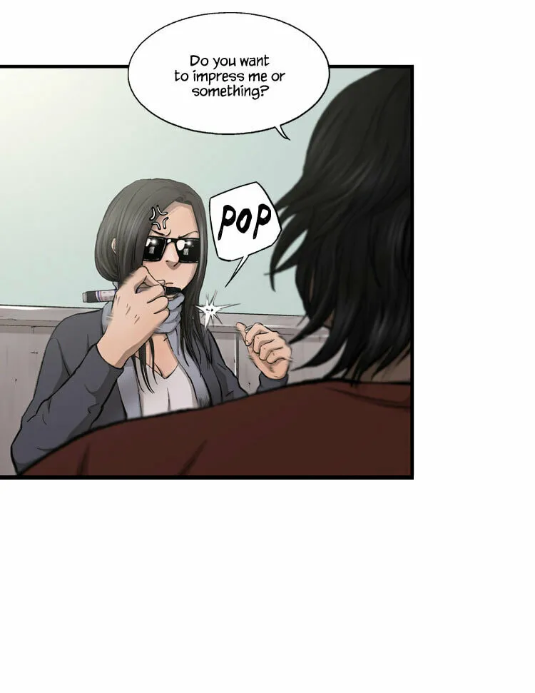 Diamond Dust Chapter 23 page 32 - 