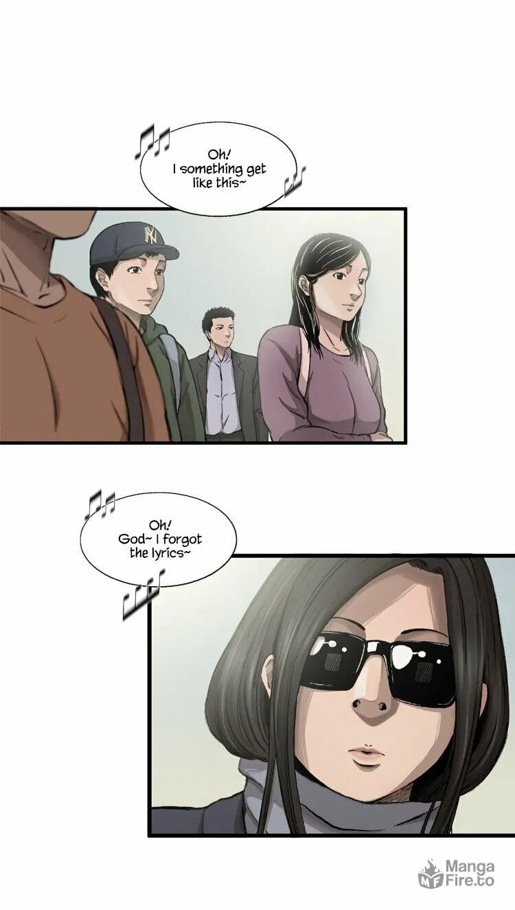 Diamond Dust Chapter 23 page 45 - 