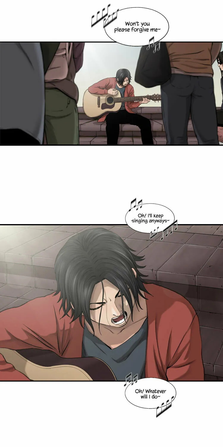 Diamond Dust Chapter 23 page 46 - 