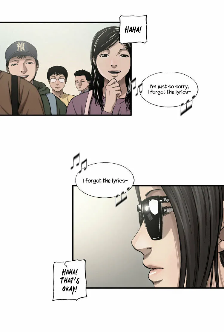 Diamond Dust Chapter 23 page 48 - 