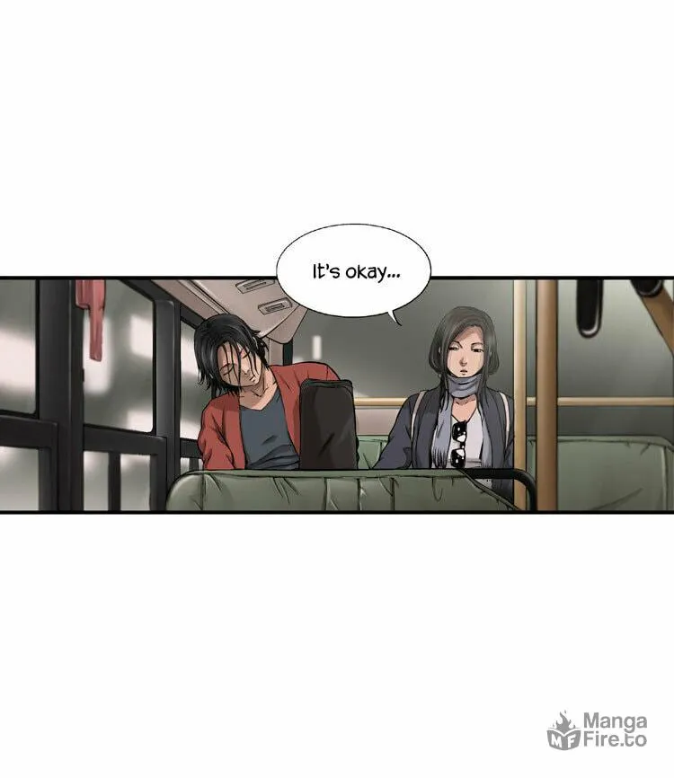 Diamond Dust Chapter 23 page 54 - 