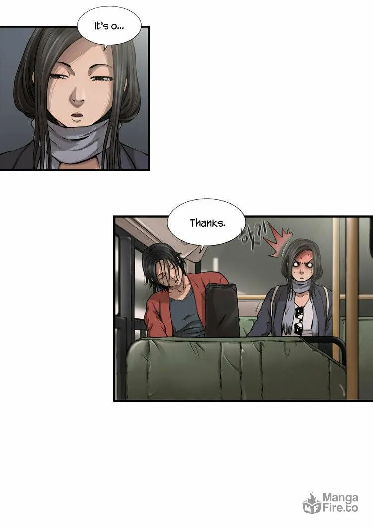 Diamond Dust Chapter 23 page 55 - 