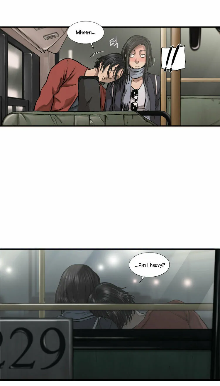 Diamond Dust Chapter 23 page 57 - 