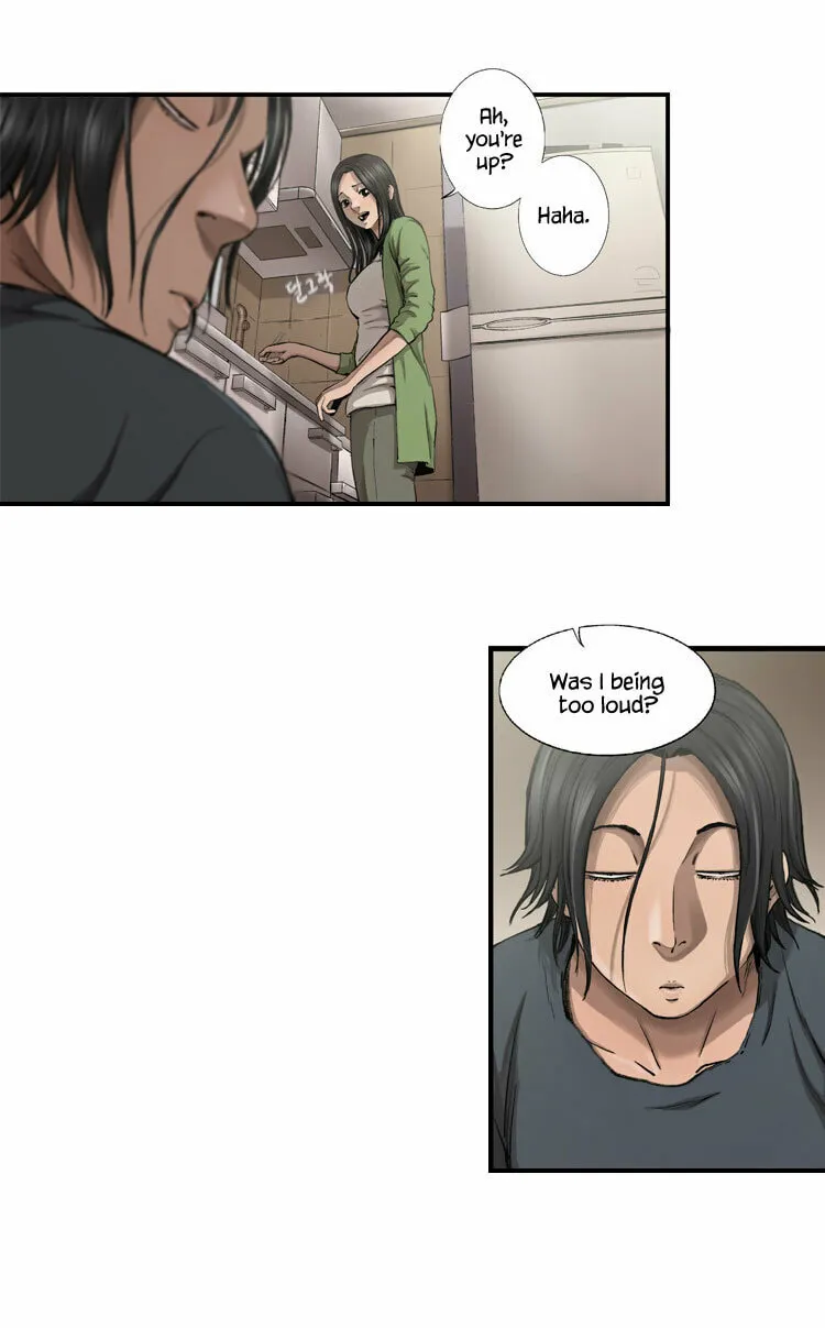 Diamond Dust Chapter 23 page 7 - 