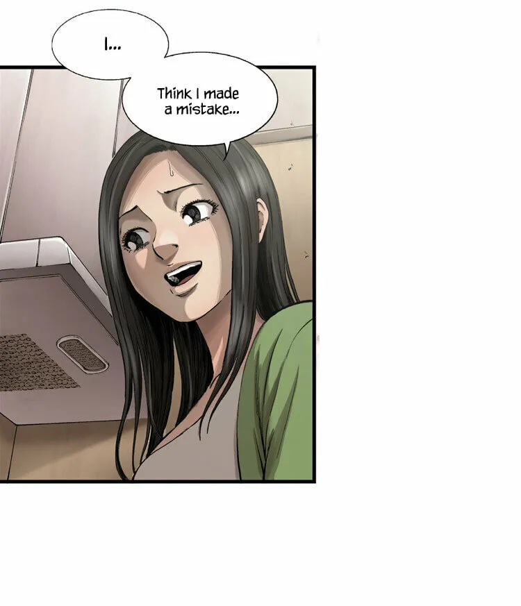Diamond Dust Chapter 23 page 8 - 