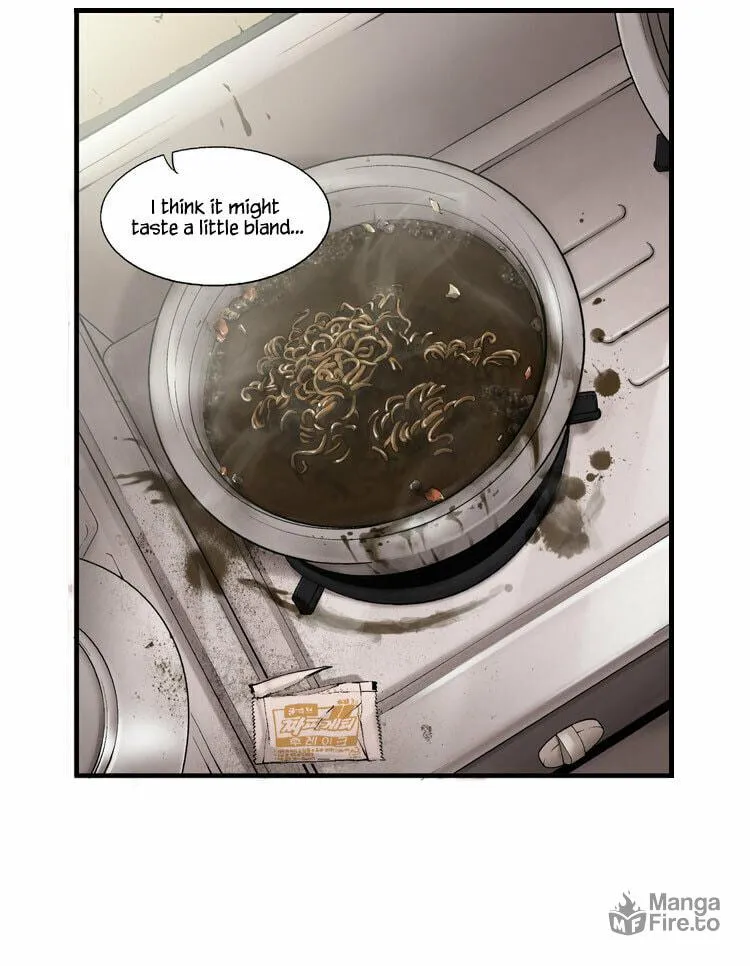 Diamond Dust Chapter 23 page 9 - 