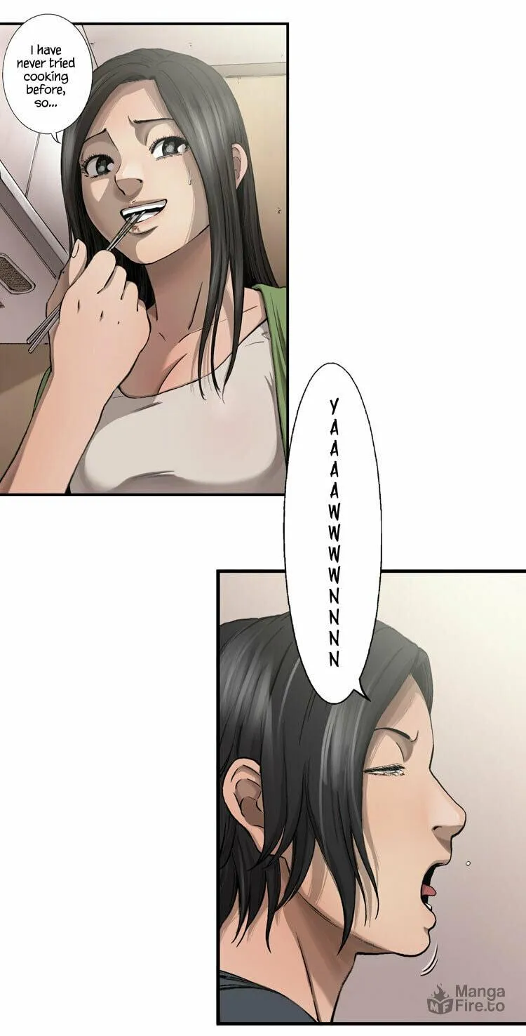 Diamond Dust Chapter 23 page 10 - 