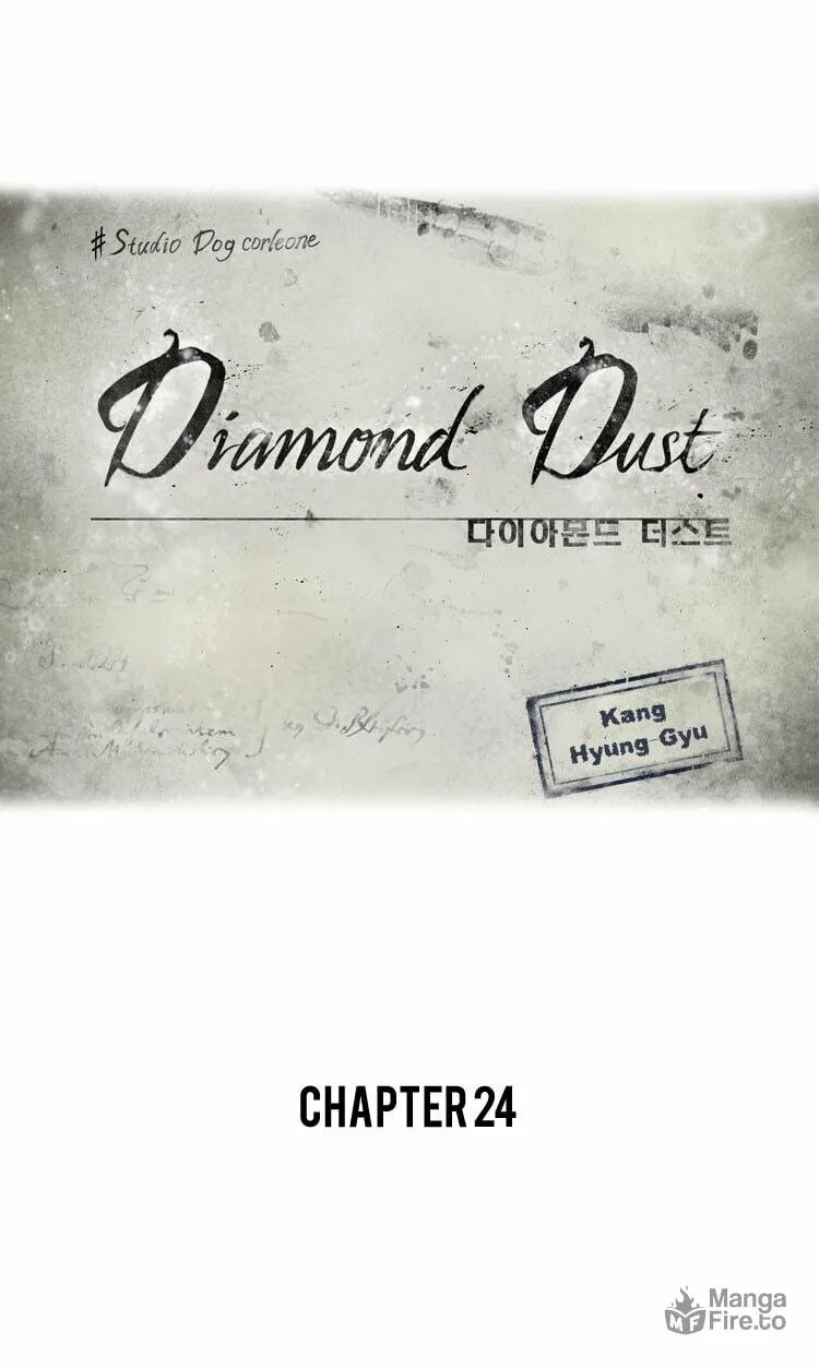 Diamond Dust Chapter 24 page 12 - 