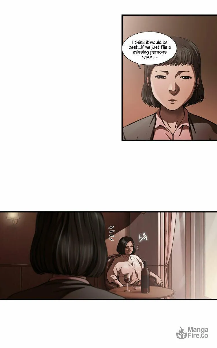 Diamond Dust Chapter 24 page 15 - 