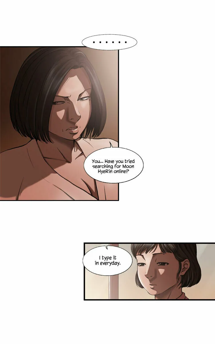 Diamond Dust Chapter 24 page 16 - 
