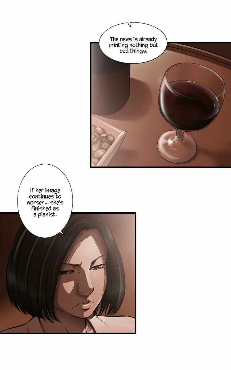 Diamond Dust Chapter 24 page 17 - 