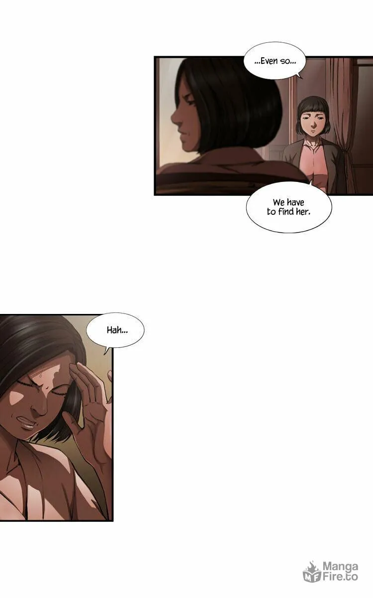 Diamond Dust Chapter 24 page 18 - 