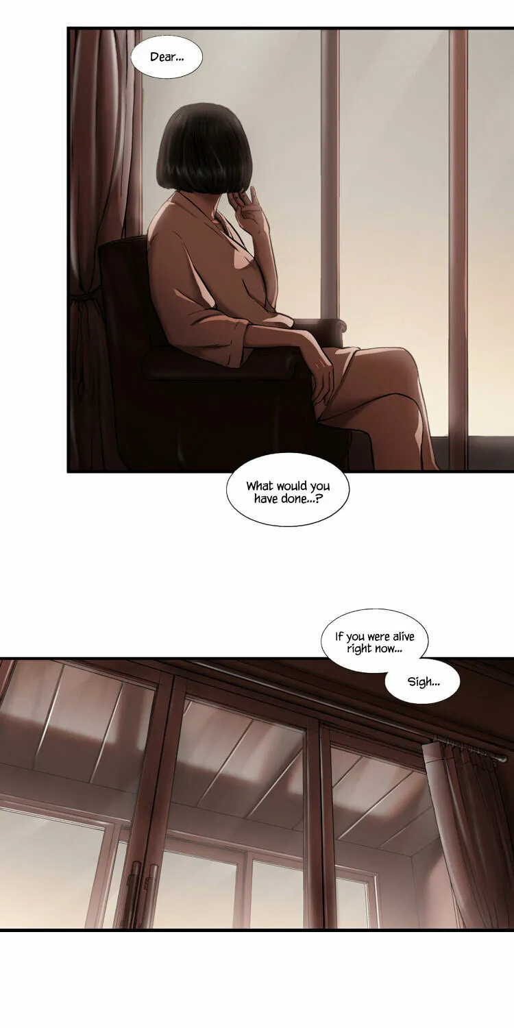 Diamond Dust Chapter 24 page 19 - 