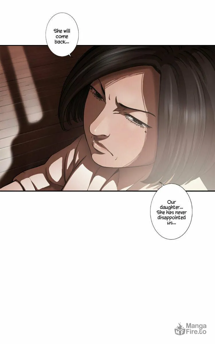 Diamond Dust Chapter 24 page 20 - 