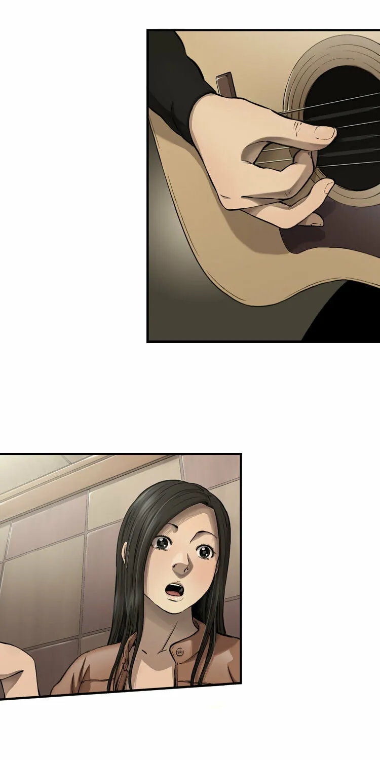 Diamond Dust Chapter 24 page 22 - 