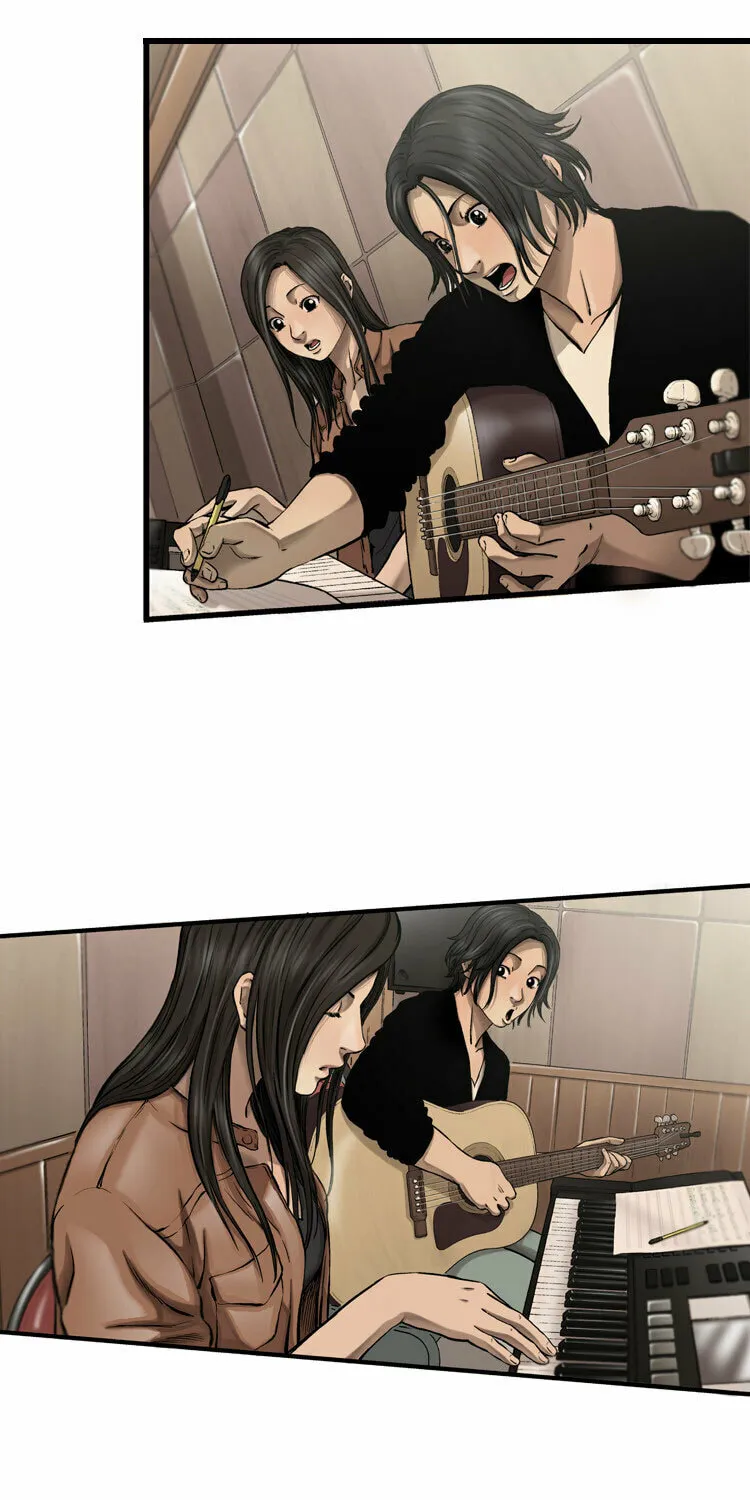 Diamond Dust Chapter 24 page 23 - 
