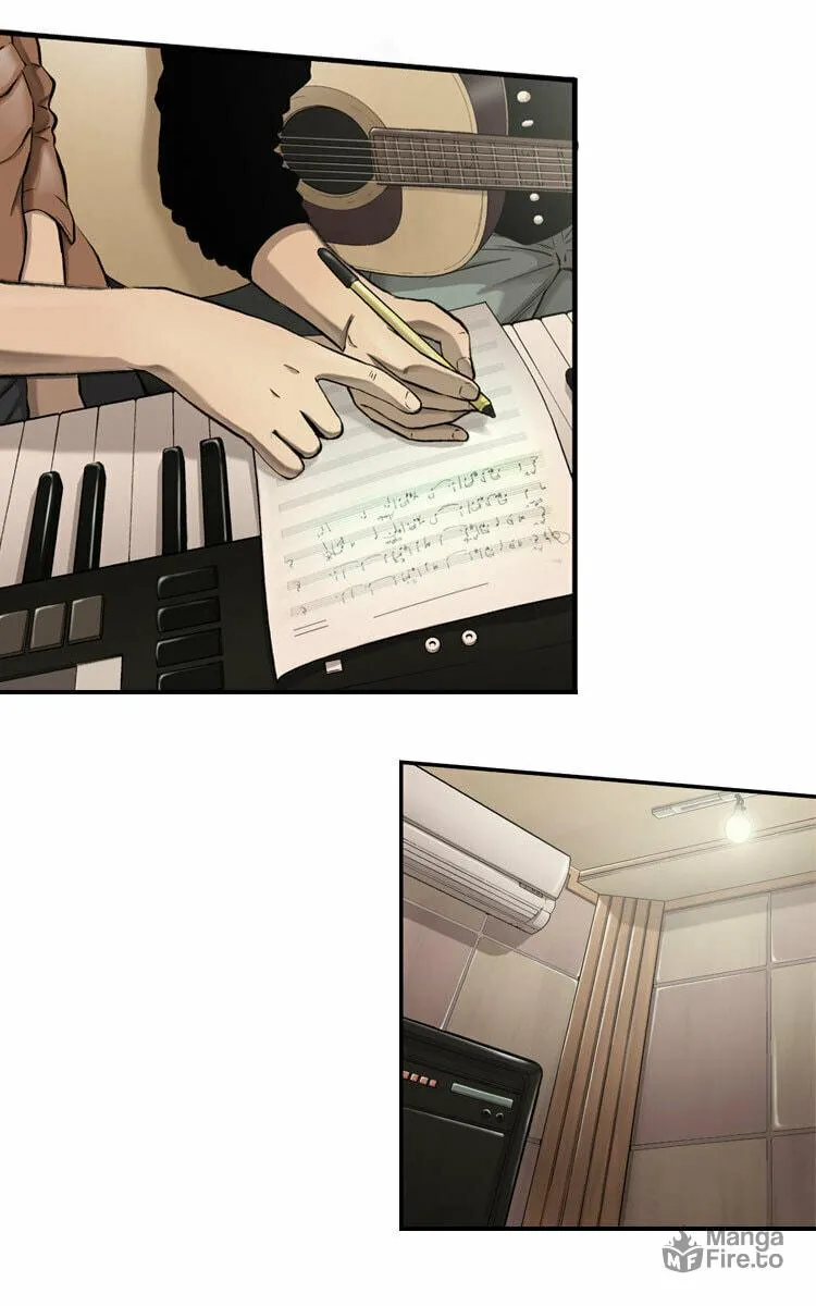 Diamond Dust Chapter 24 page 24 - 