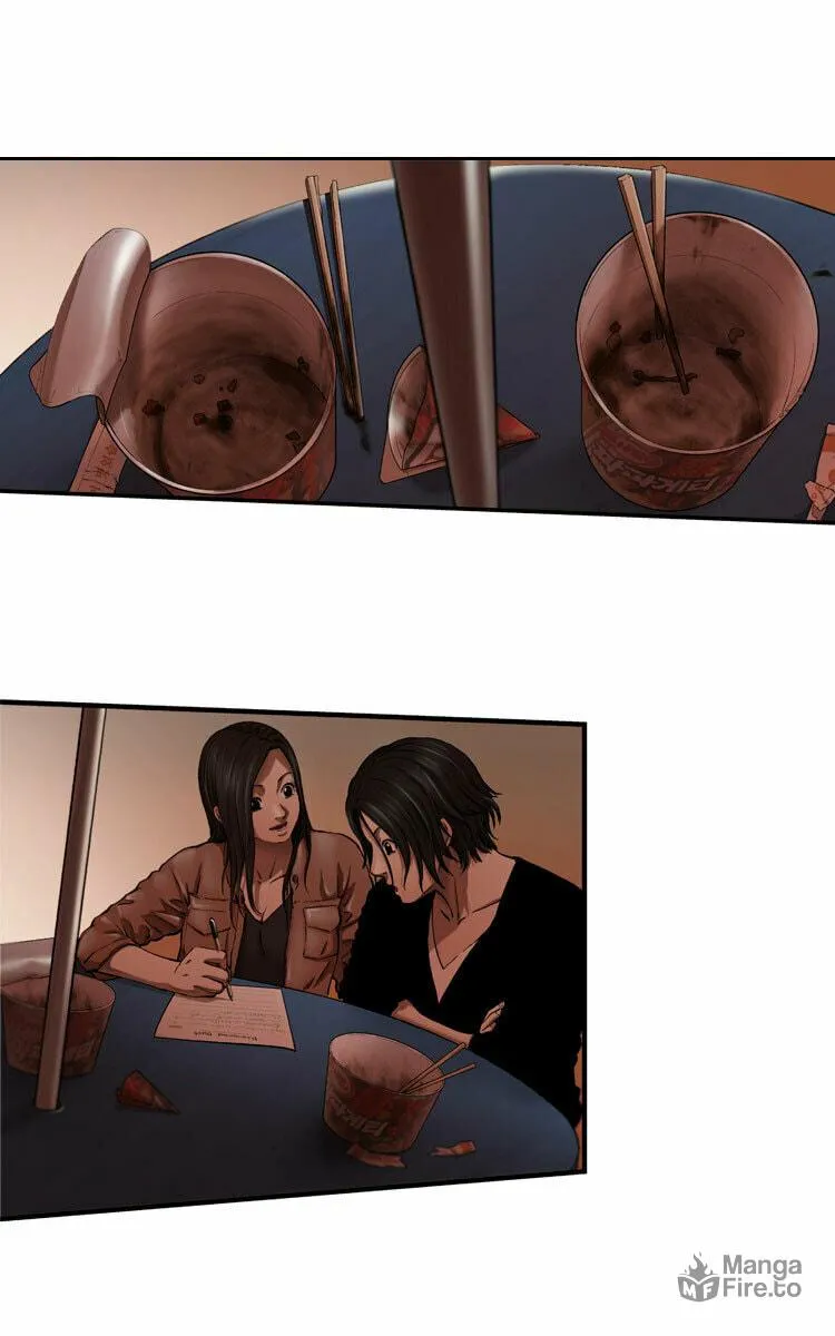 Diamond Dust Chapter 24 page 25 - 