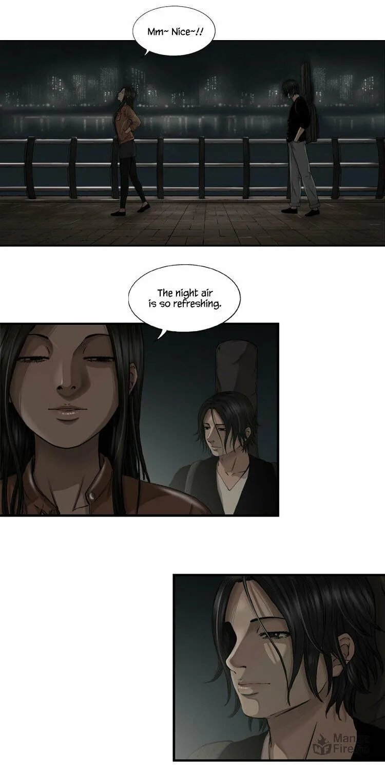 Diamond Dust Chapter 24 page 30 - 