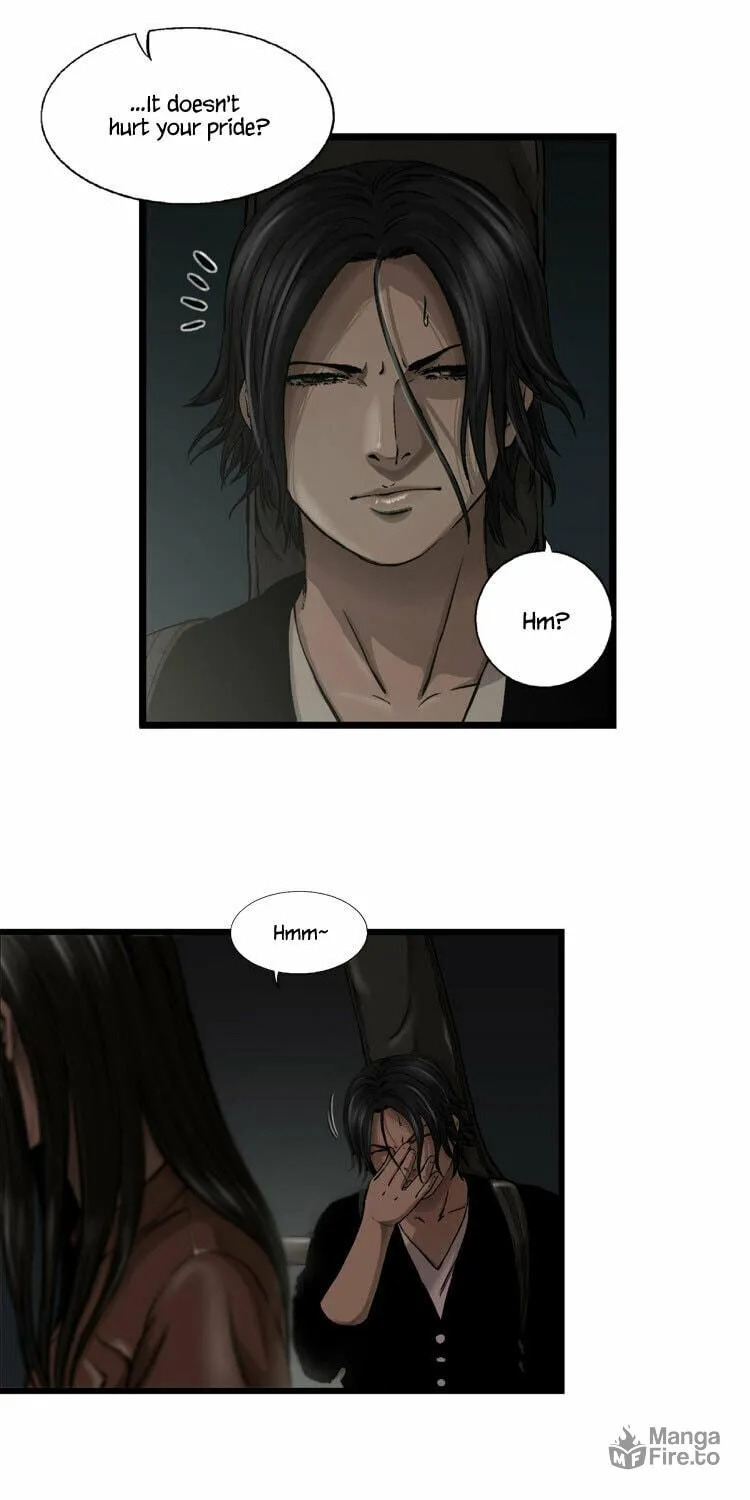 Diamond Dust Chapter 24 page 33 - 