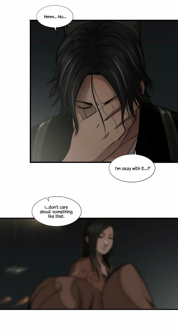 Diamond Dust Chapter 24 page 34 - 