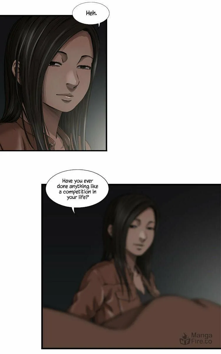 Diamond Dust Chapter 24 page 35 - 