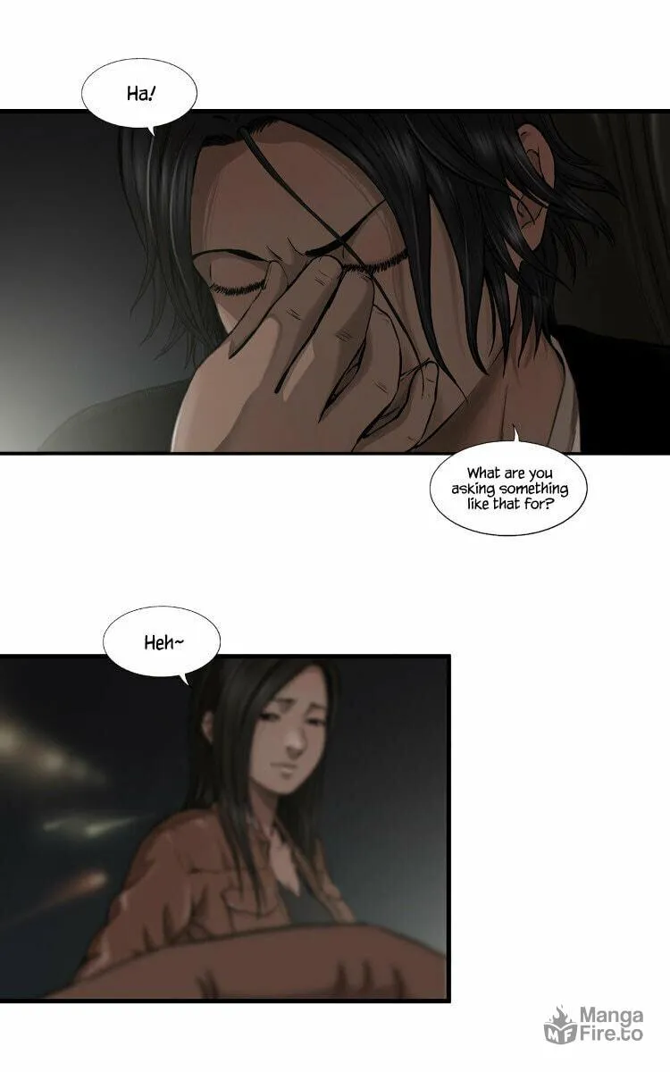 Diamond Dust Chapter 24 page 36 - 