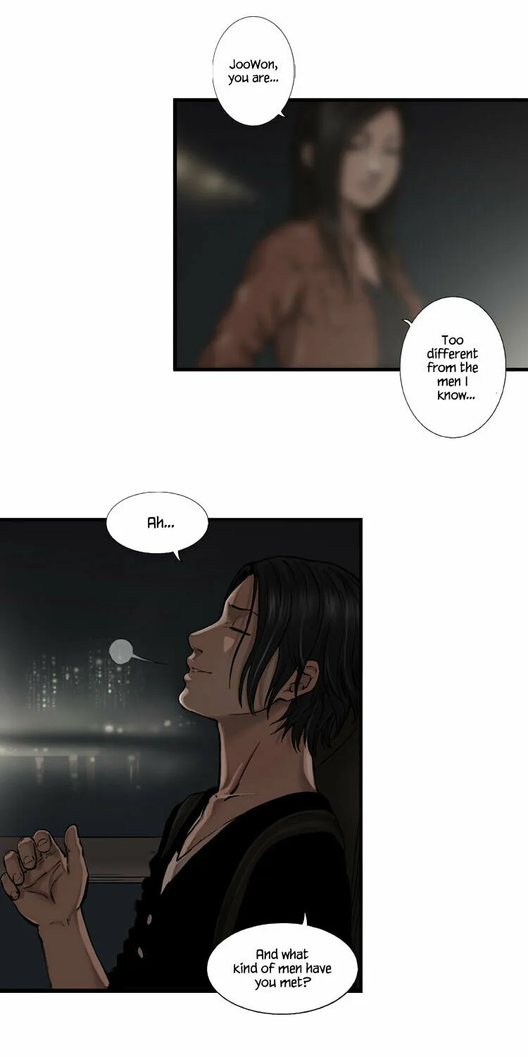 Diamond Dust Chapter 24 page 37 - 