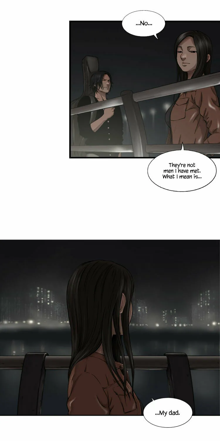 Diamond Dust Chapter 24 page 38 - 