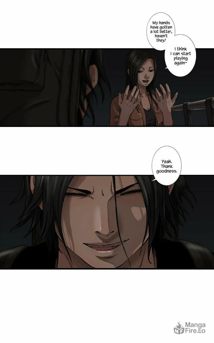 Diamond Dust Chapter 24 page 39 - 