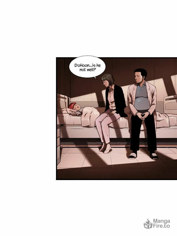 Diamond Dust Chapter 24 page 6 - 
