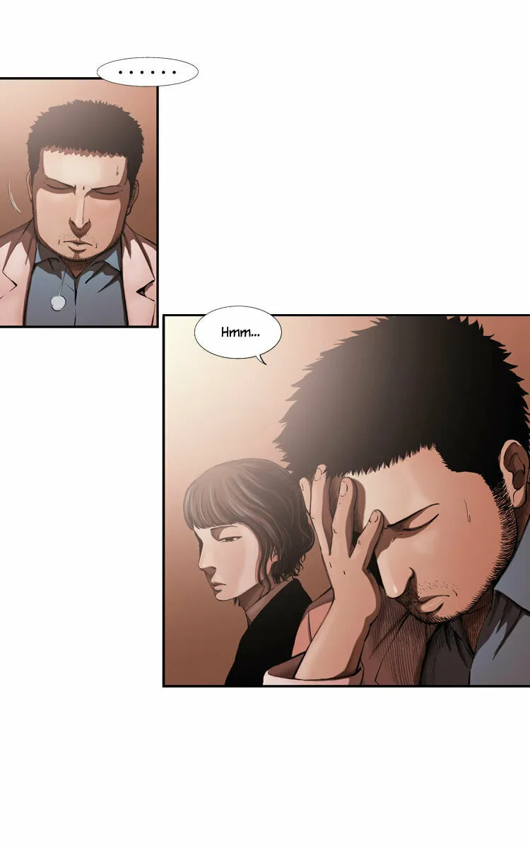 Diamond Dust Chapter 24 page 7 - 