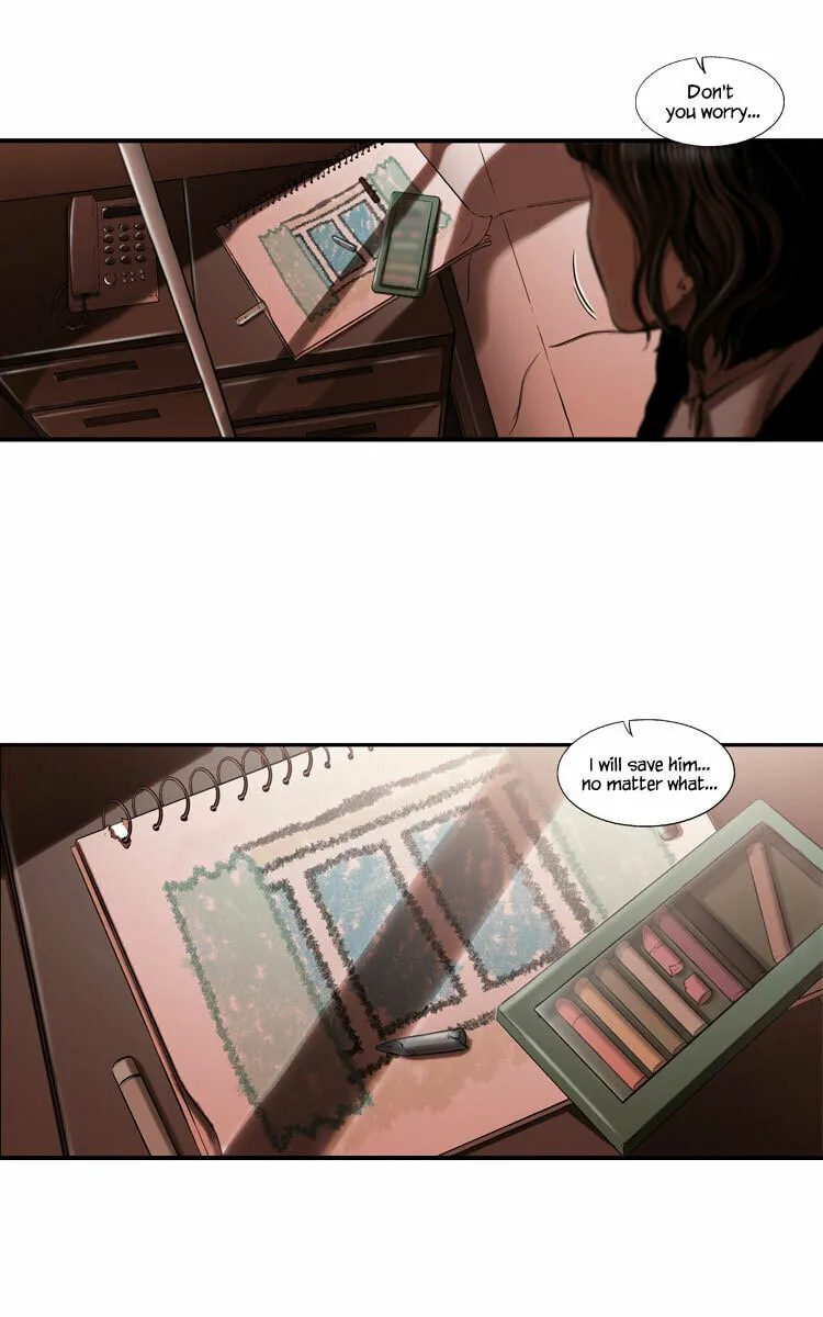 Diamond Dust Chapter 24 page 8 - 