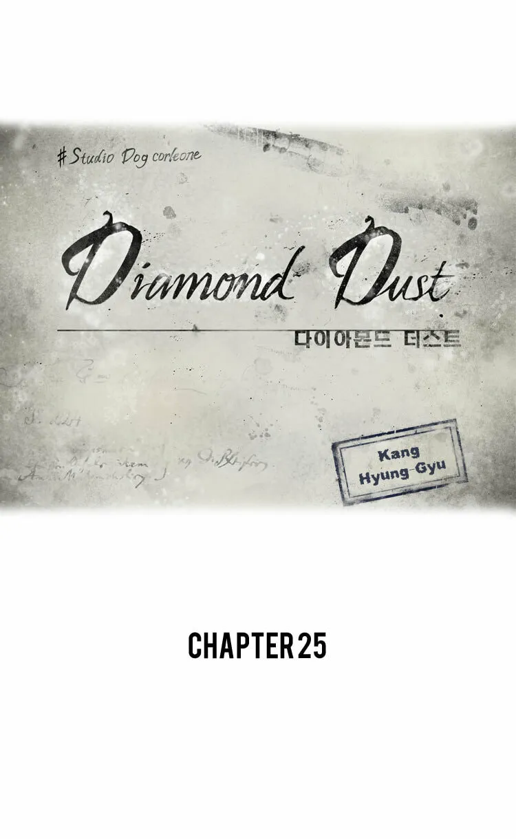 Diamond Dust Chapter 25 page 1 - 