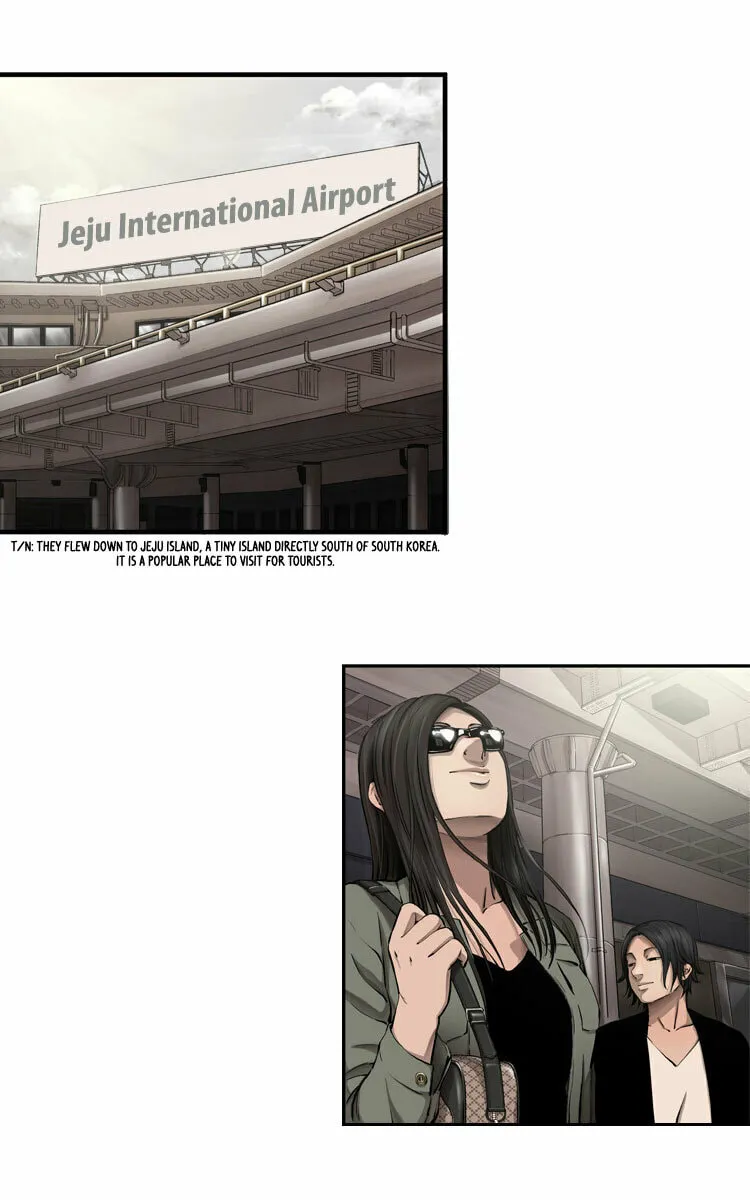 Diamond Dust Chapter 25 page 13 - 
