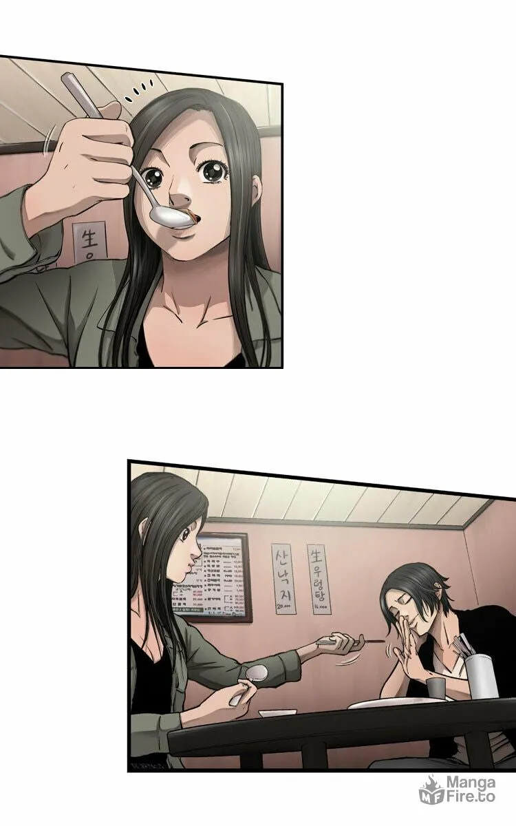 Diamond Dust Chapter 25 page 15 - 