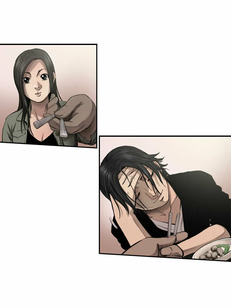 Diamond Dust Chapter 25 page 16 - 