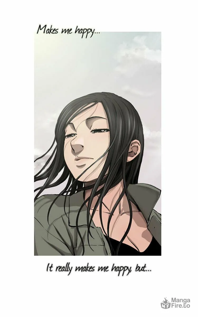 Diamond Dust Chapter 25 page 20 - 
