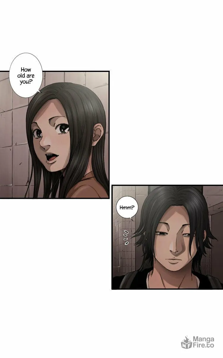 Diamond Dust Chapter 25 page 3 - 