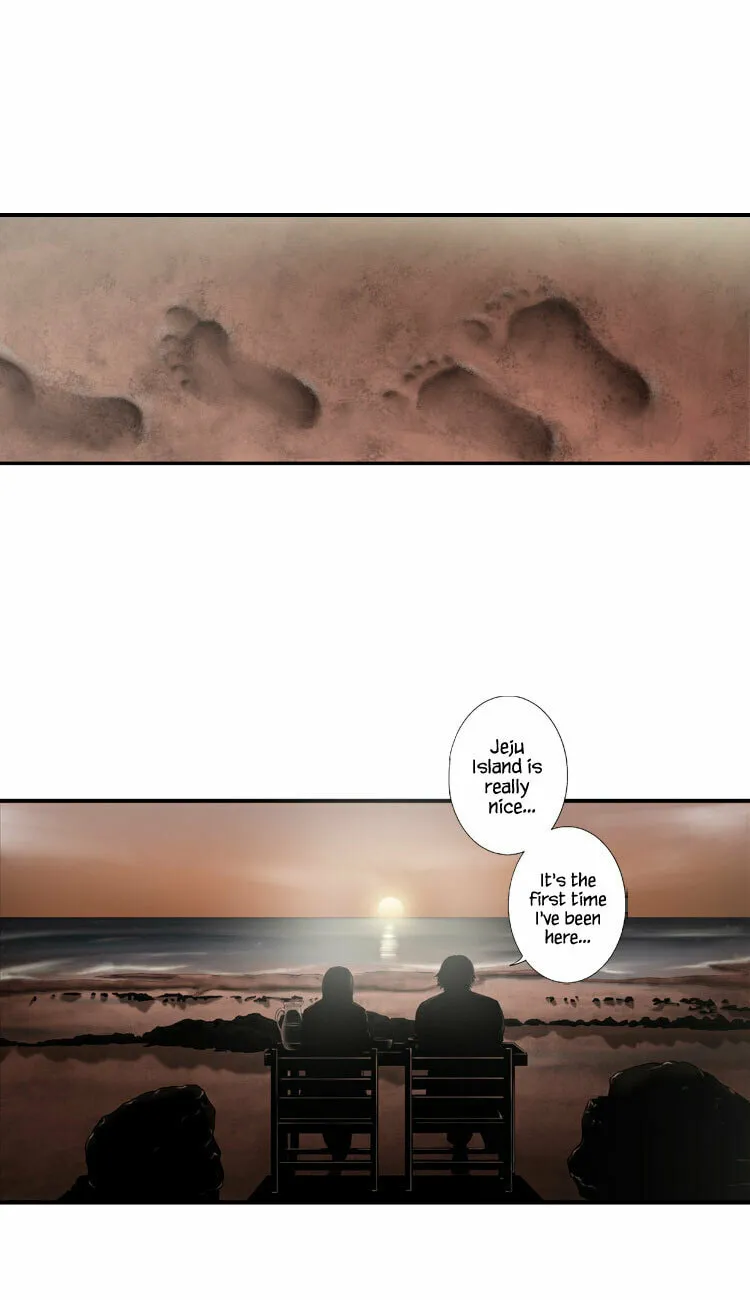 Diamond Dust Chapter 25 page 29 - 