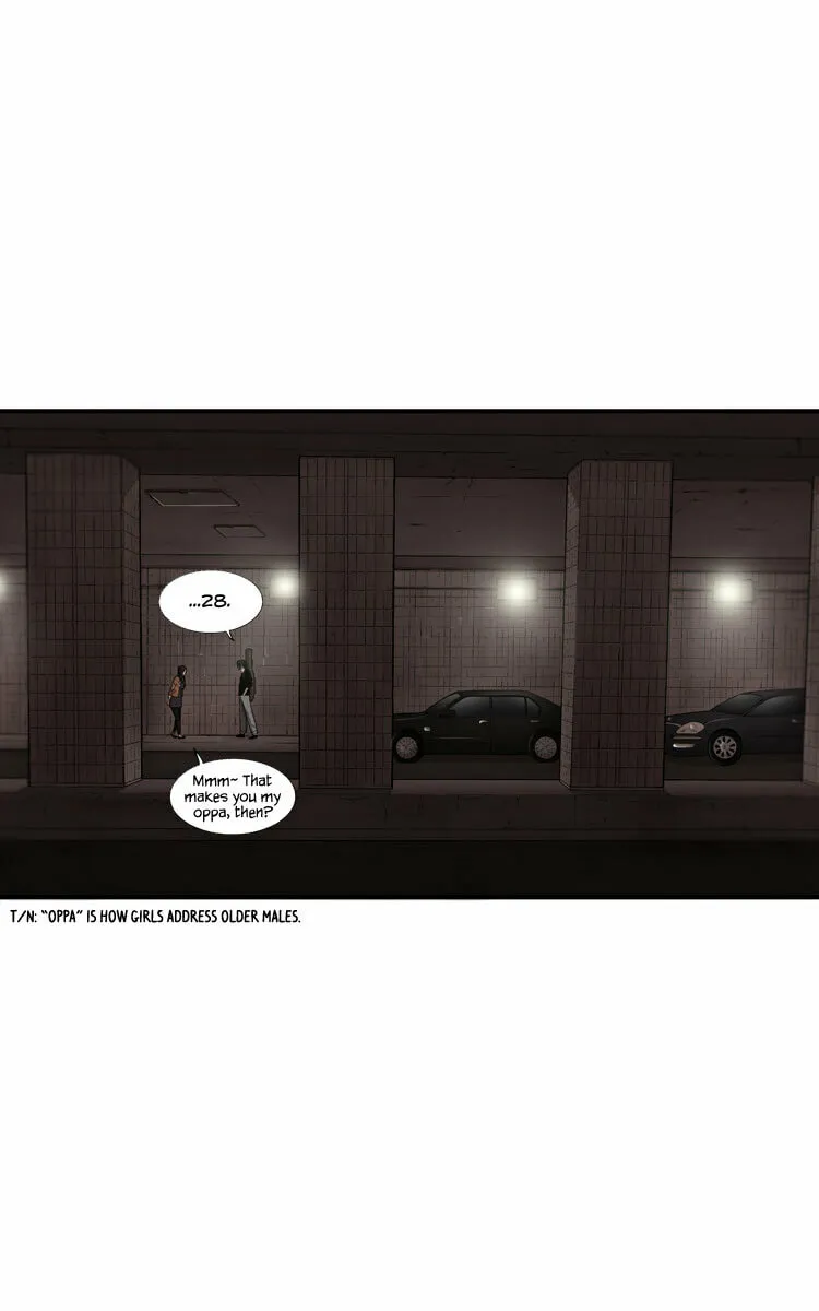 Diamond Dust Chapter 25 page 4 - 