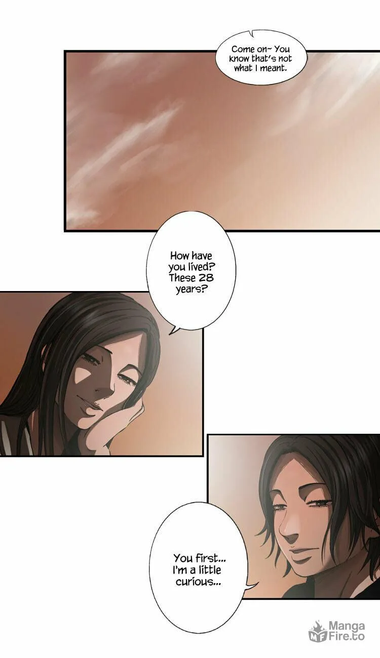 Diamond Dust Chapter 25 page 31 - 